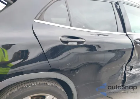 2015 Mercedes-Benz Gla 250 4Matic из США, поврежденный, VIN WDCTG4GB4FJ100770